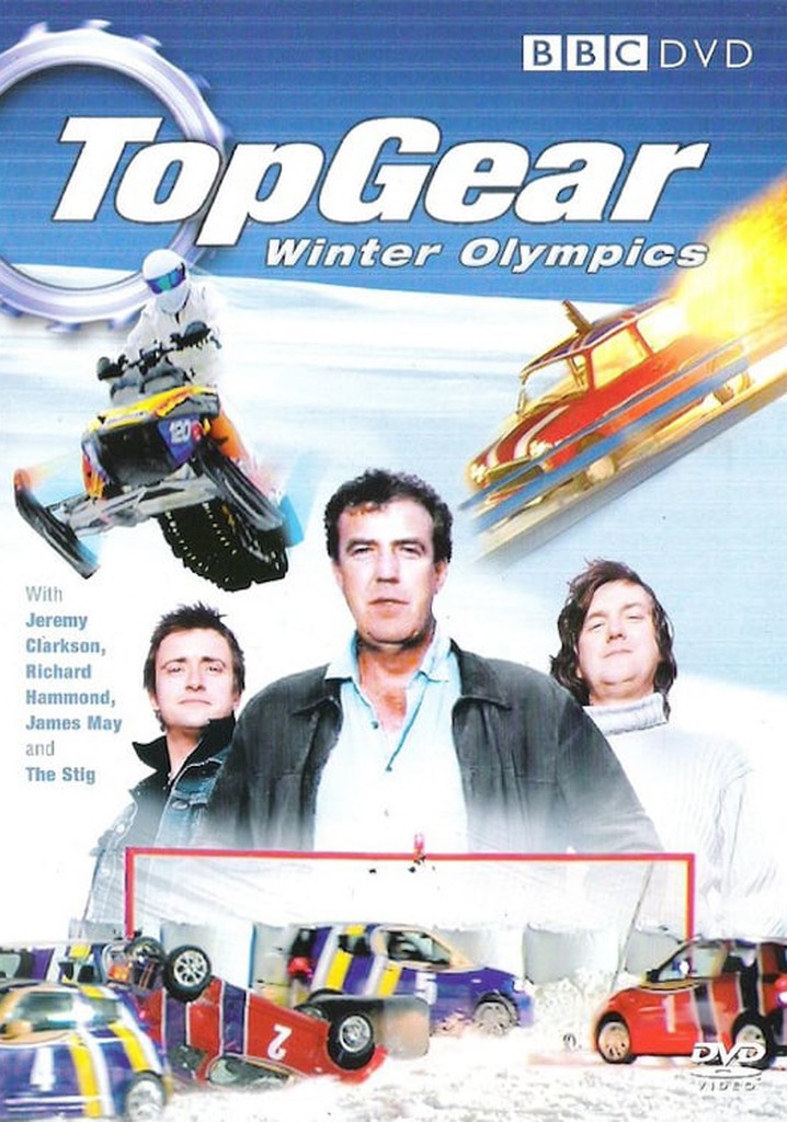 Top Gear Winter Olympics streaming watch online